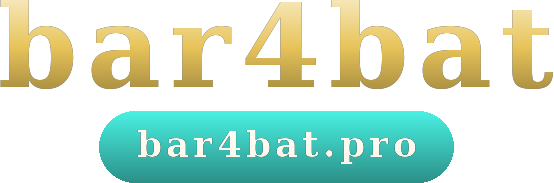 bar4bat โลโก้